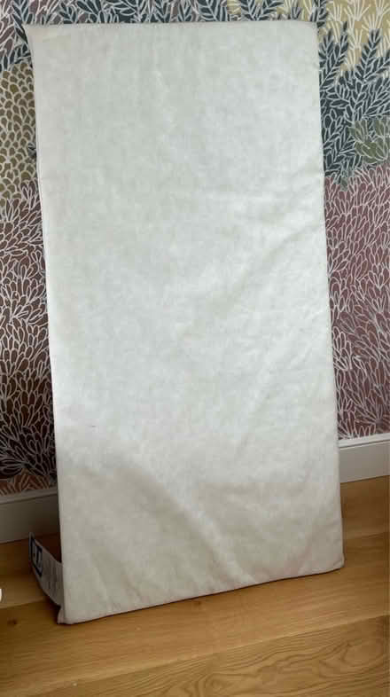 Photo of free Unused cot mattress 70 x 100cm (Perry Vale SE23) #1