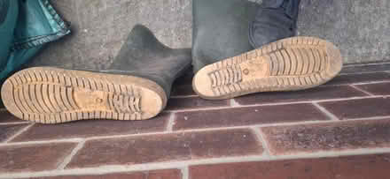 Photo of free Wellingtons, size 6 (Harrogate HG1) #3