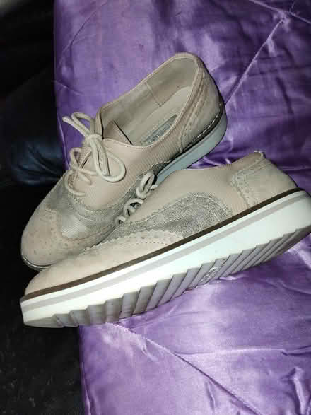 Photo of free Trainers size 3 ladies (Bloxwich.walsall WS3) #1