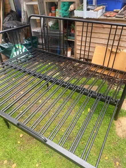 Photo of free Metal frame Day Bed (Lightpill GL5) #2