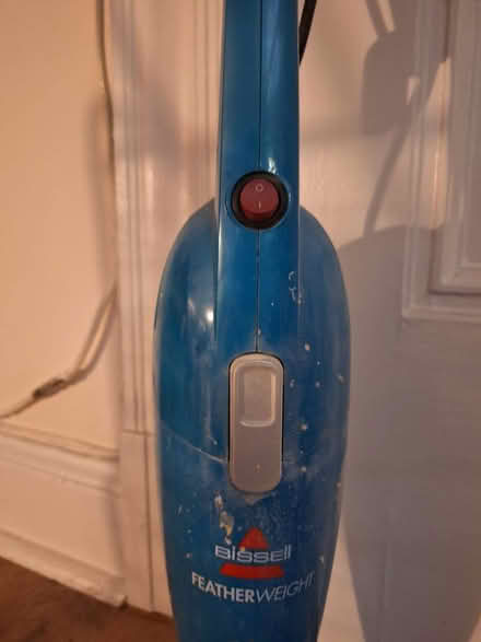 Photo of free Bissell featherweight vacuum (Cathedral Heights / AU) #2