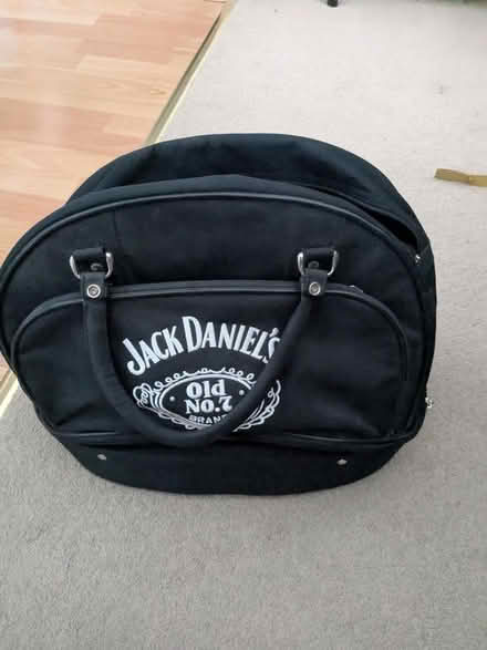 Photo of free Jack Daniels kit bag (Caversham RG4) #1