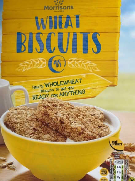 Photo of free Past ‘Best Before’ dates** cereals (Stone Cross BN23) #1