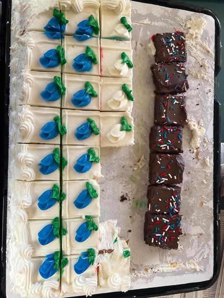 Photo of free Cakes & Brownies (Lake City/Meadowbrook) #2