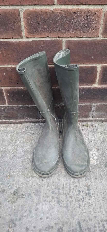 Photo of free Wellingtons, size 6 (Harrogate HG1) #1