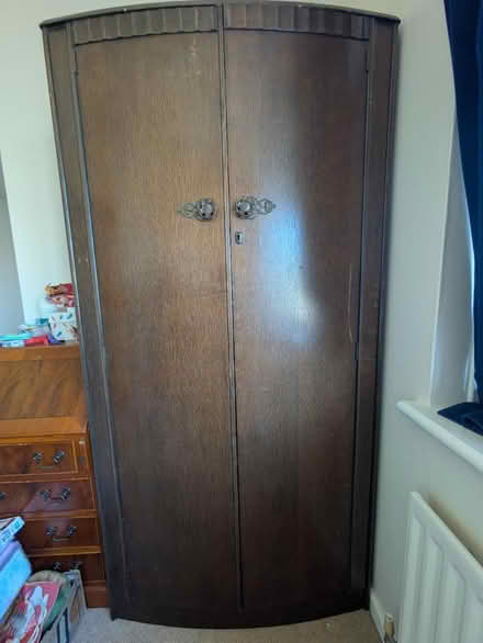 Photo of free Wardrobe (Tonbridge South -TN9) #2