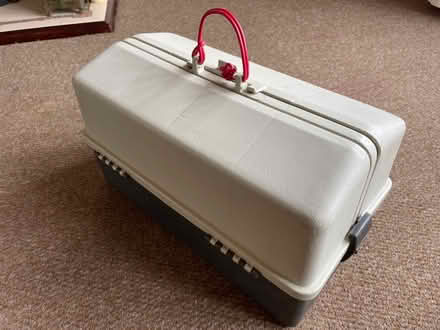 Photo of free Plastic toolbox, crafts box, tackle box (Welling DA16) #3