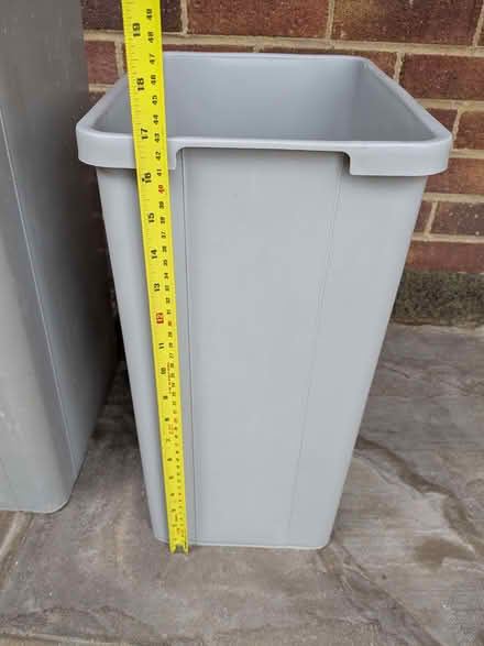 Photo of free Kitchen bins (Frimley Green GU16) #3