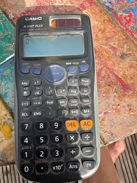 Photo of free Casio school calculator (Wheathampstead AL4) #1