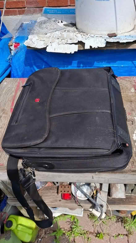 Photo of free Laptop bag (Westboro, 262 Duncairn Ave.) #2