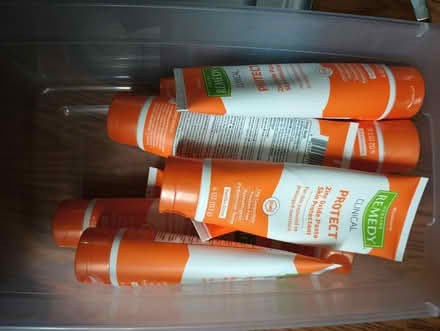Photo of free Assorted skin creams (Virginia Beach - Salem Lakes) #2