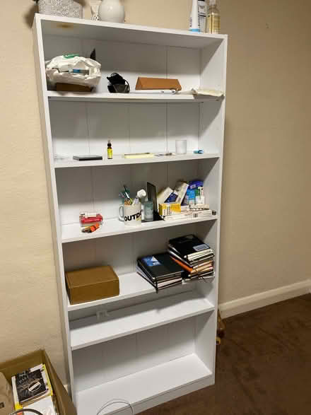 Photo of free Bookshelf (Tulse Hill, SW2) #1