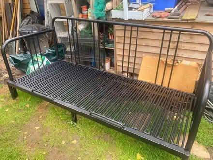 Photo of free Metal frame Day Bed (Lightpill GL5) #1