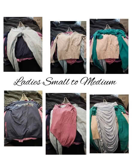Photo of free Ladies small to medium (76102) #3