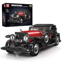 Photo of Building Block Vehicles (Woodhey CH42) #4