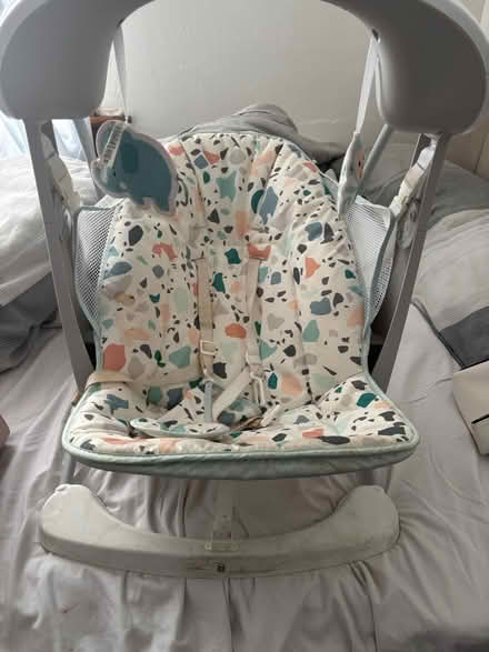 Photo of free Baby item (Edinburgh) #1