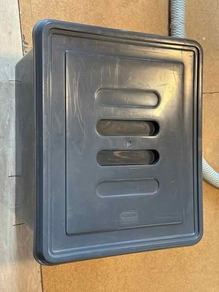 Photo of free Addis Lidded Storage Box (Weybridge KT13) #1