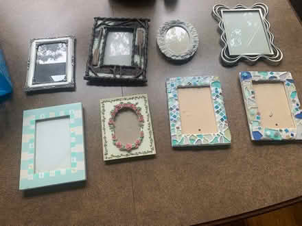 Photo of free Picture frames bundle (North east Oak Park) #1
