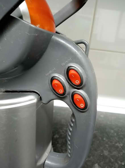 Photo of free Pair of large torches (Darley. DE1) #2