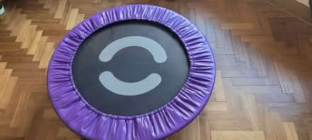 Photo of free Exercise trampoline (Maidenhead SL6) #1