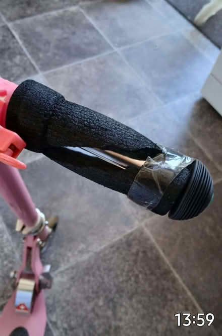 Photo of free Micro scooter (Lower Sheering CM21) #4