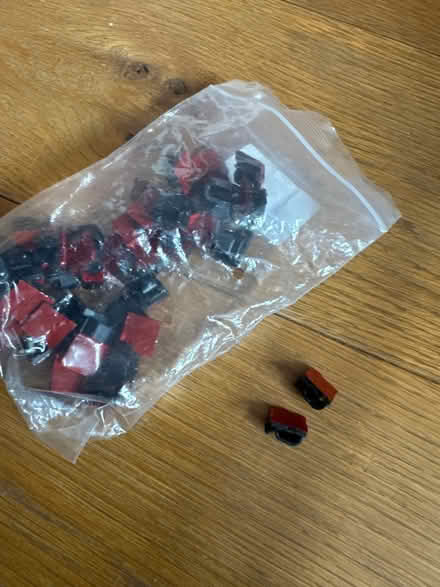 Photo of free Cable grips.. with self adhesive (Wheathampstead AL4) #1