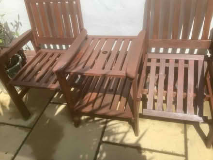 Photo of free Garden bench (Thornton FY5) #1