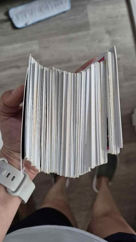 Photo of free Match attax cards (Downham BR1) #2