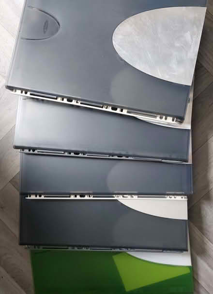 Photo of free Revel Document Folders (Netherley L27) #1