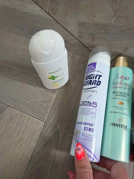 Photo of free Hygiene products (Holmer Green HP15) #3