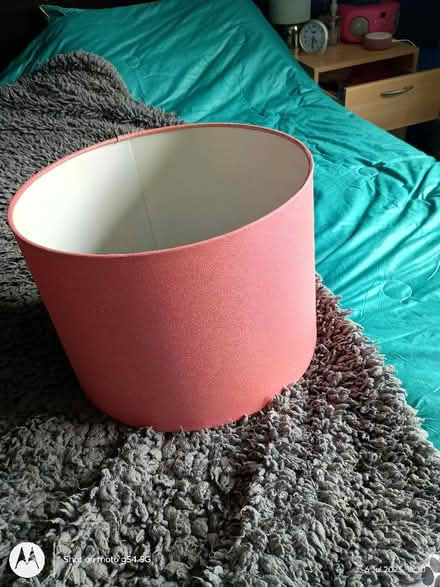 Photo of free lampshade (Drylaw EH4) #1