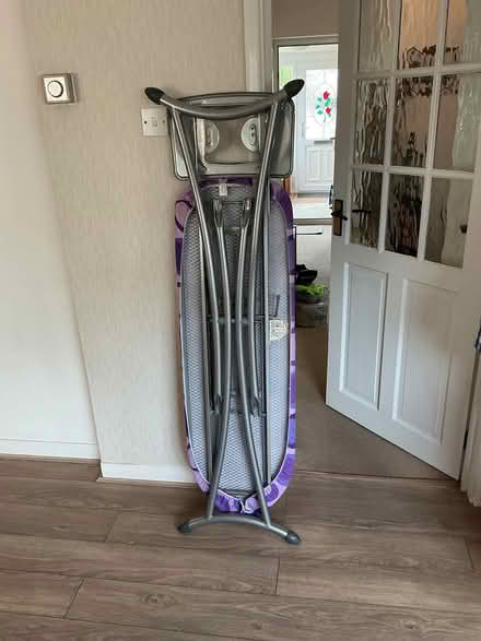 Photo of free Ironing board (Shoreham by Sea) #1