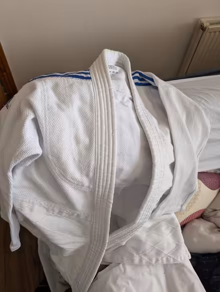 Photo of free Judo kits small kids age 5 (Beaumont) #1