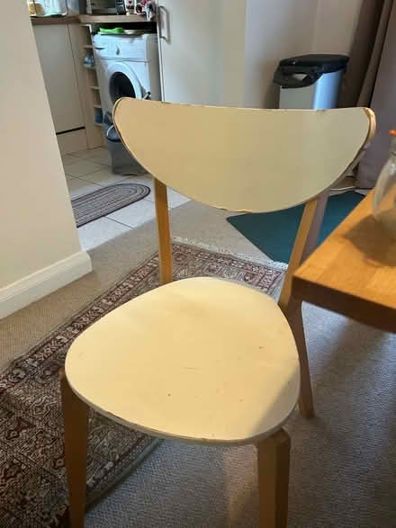 Photo of free Dining chairs (New Marston OX3) #1