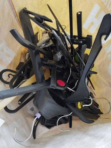 Photo of free Coat hangers (HD4) #1