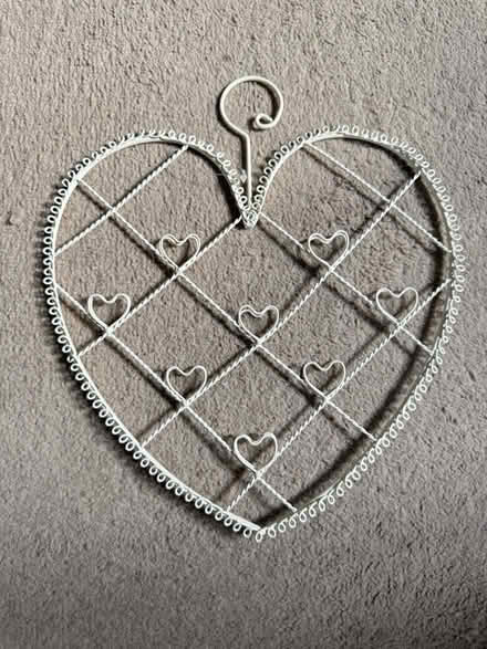 Photo of free Decorative heart (Oswestry SY11) #1