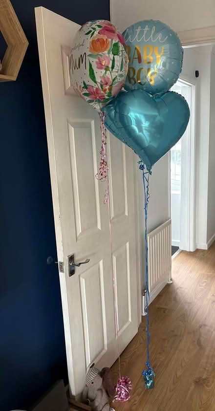 Photo of free Baby boy baby shower accessories (Surbiton KT5) #1