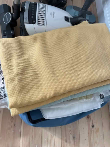 Photo of free Curtains 90” Drop Eyelet (TR7) #2