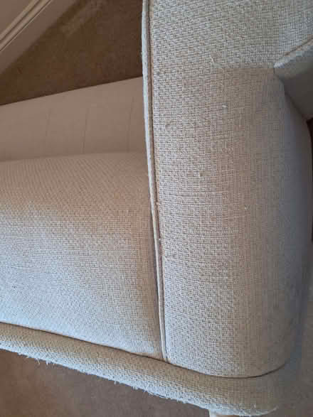 Photo of free ikea viskafors sofa (Hassocks BN6) #2