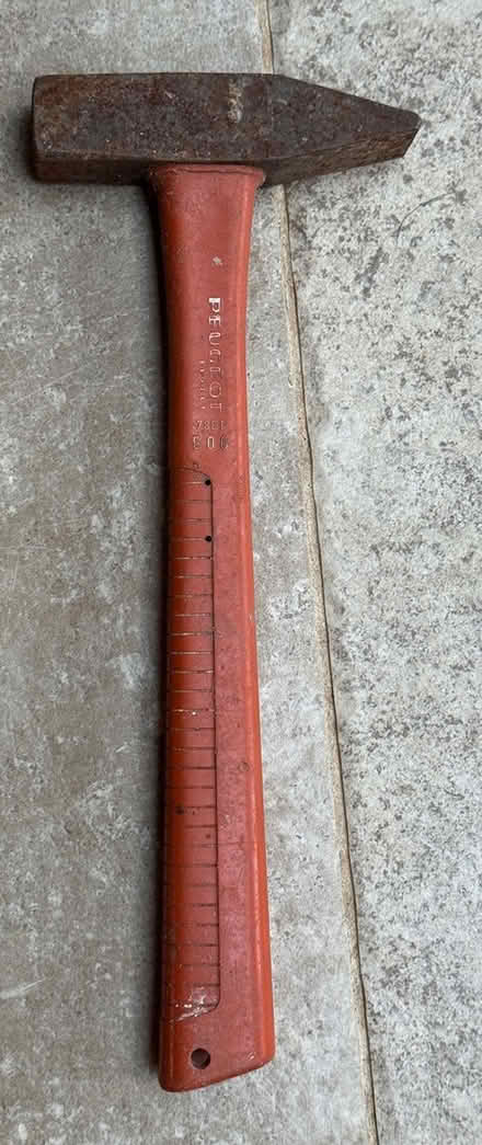 Photo of free Various old chisels, scrapers etc (East Marden) #4