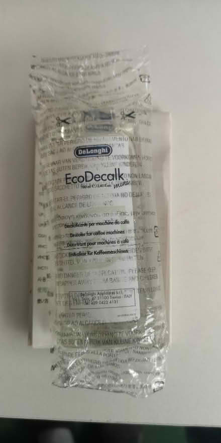 Photo of free descaler for coffee machine (Foxhill S6) #1