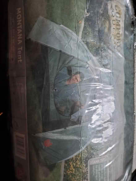 Photo of free Tent (Splott CF24) #1