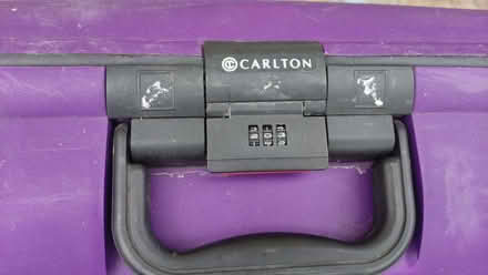 Photo of free Suitcase (Perivale W5) #1