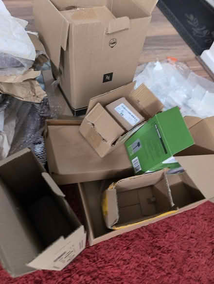 Photo of free Packing material (TN38 - St. Leonards) #2