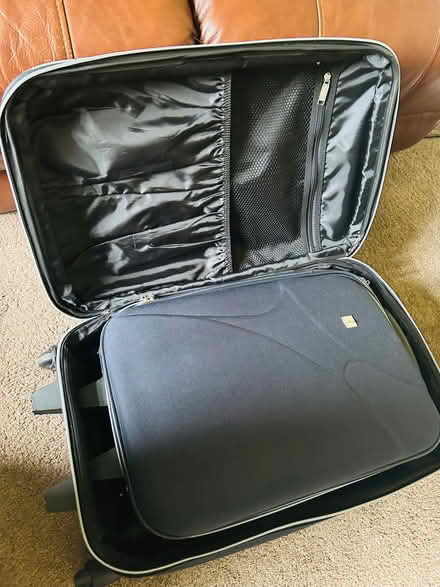 Photo of free Suitcases x 2 (Rose Grove BB12) #3