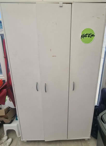 Photo of free Wardrobe (Harvey Close BS22) #2