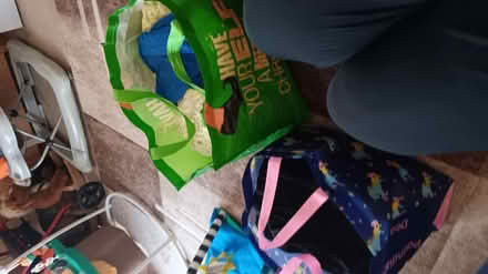 Photo of free 2 bags clothes (Chattenden) #1