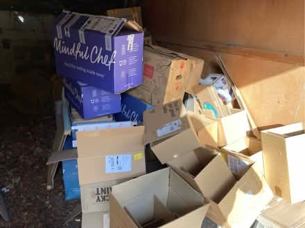 Photo of free Boxes (Shepreth SG8) #1