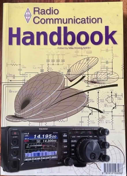 Photo of free Ham Radio book (Heeley S2) #1