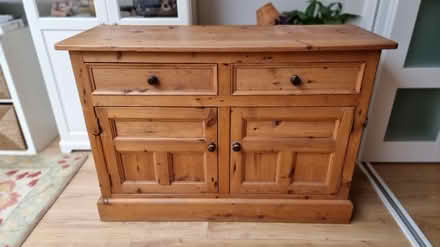 Photo of free Pine sideboard (Close to Tring HP23) #1